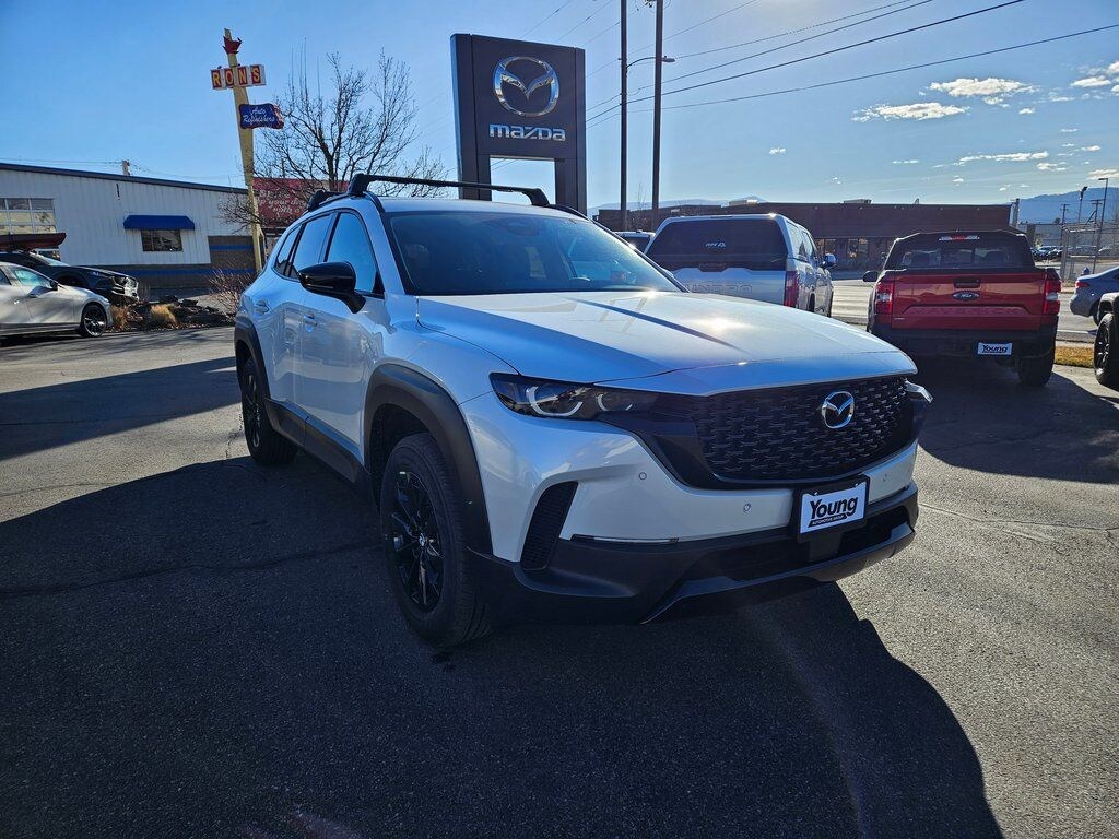New 2026 Mazda CX-50 Hybrid Premium SUV