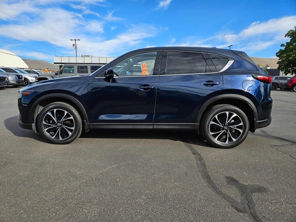 2023 Mazda CX-5 2.5 S Premium photo 4