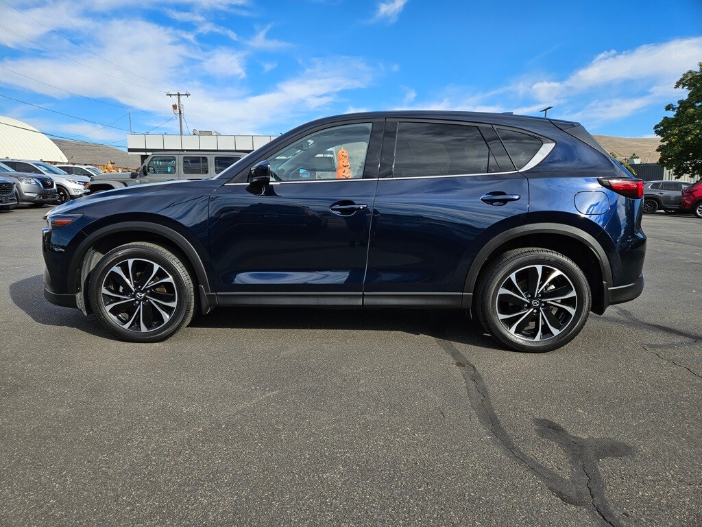 2023 Mazda CX-5 2.5 S Premium photo 4