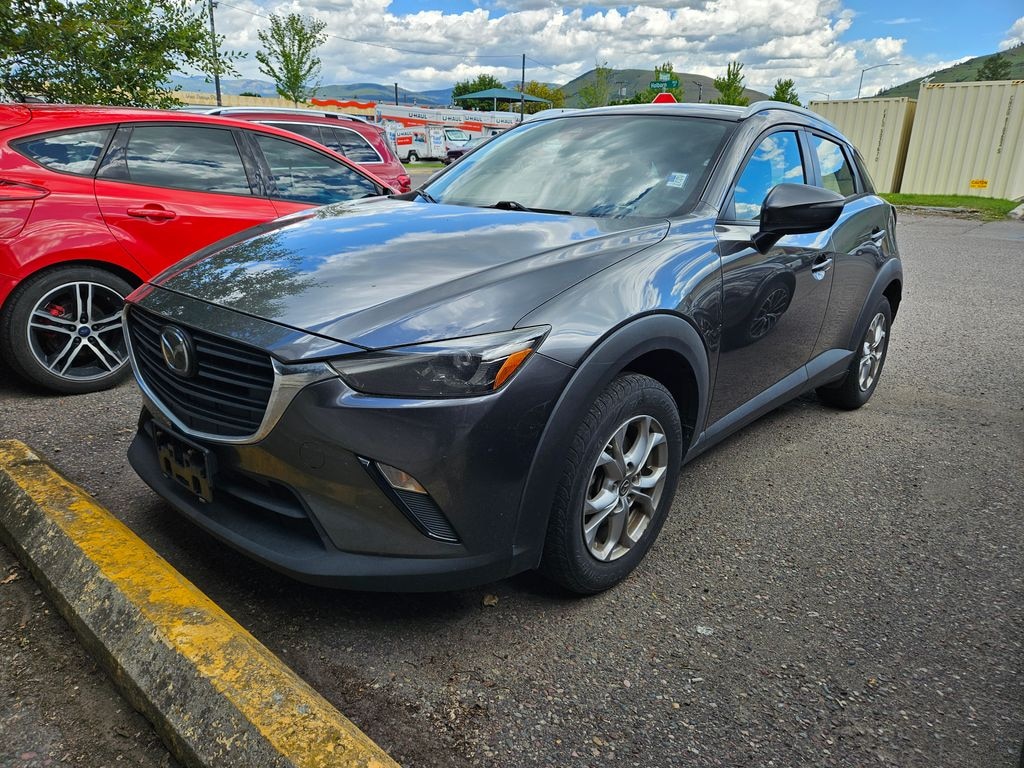Used 2019 Mazda CX-3 Sport SUV