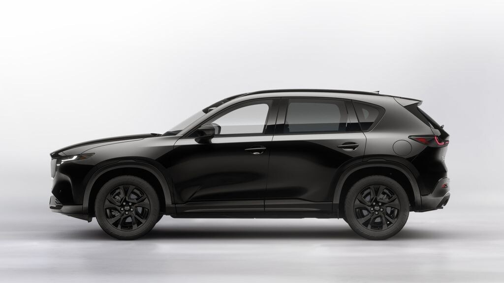 New 2026 Mazda CX-5 2.5 S Premium SUV
