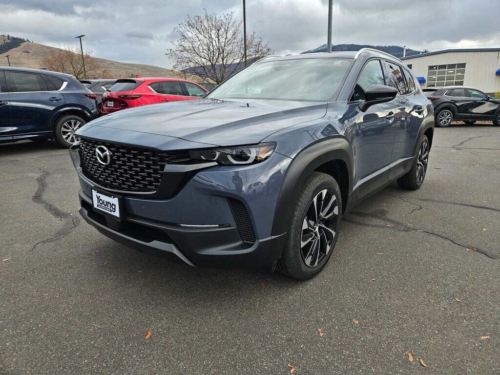 New 2026 Mazda CX-50 Hybrid Premium Plus SUV