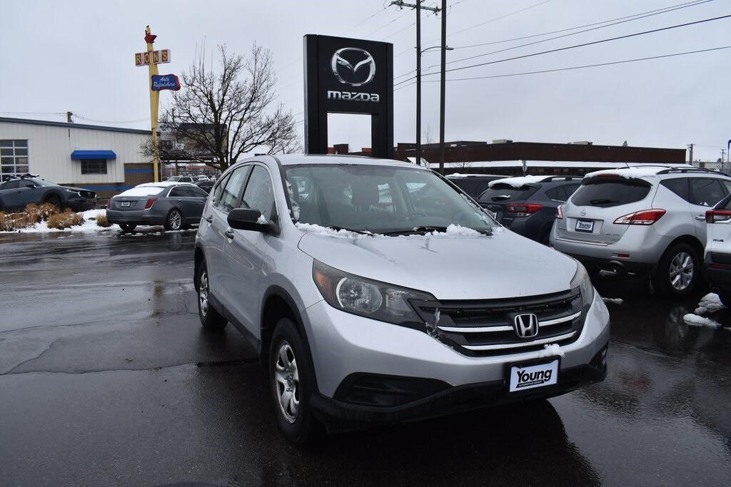 Used 2014 Honda CR-V LX SUV