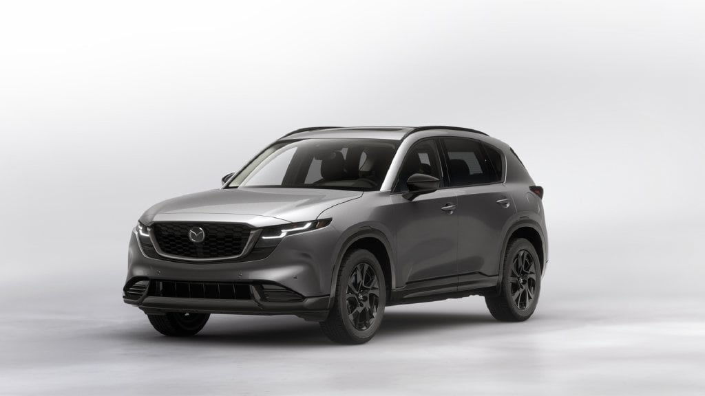 2026 Mazda CX-5