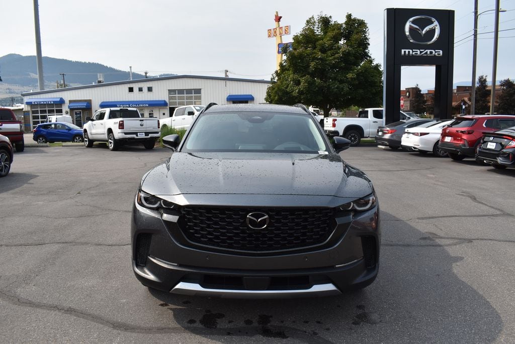 New 2026 Mazda CX-50 2.5 Turbo SUV