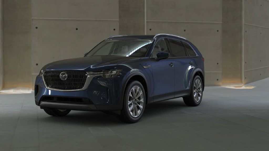 2026 Mazda CX-90