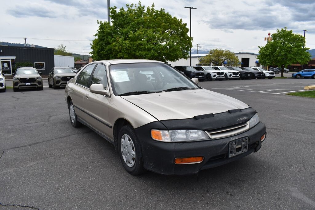 Used 1995 Honda Accord LX Sedan