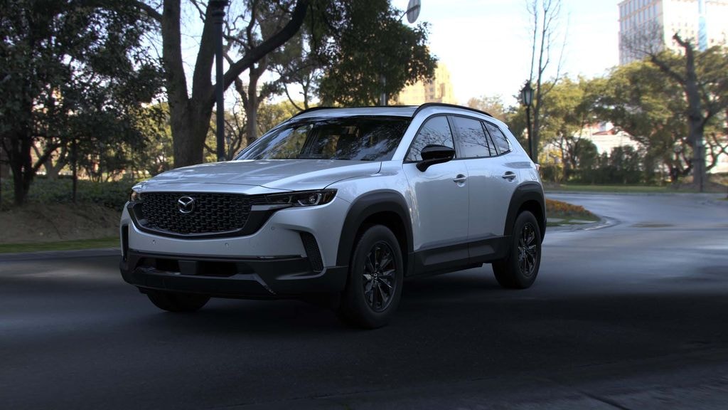 New 2026 Mazda CX-50 Hybrid Premium SUV