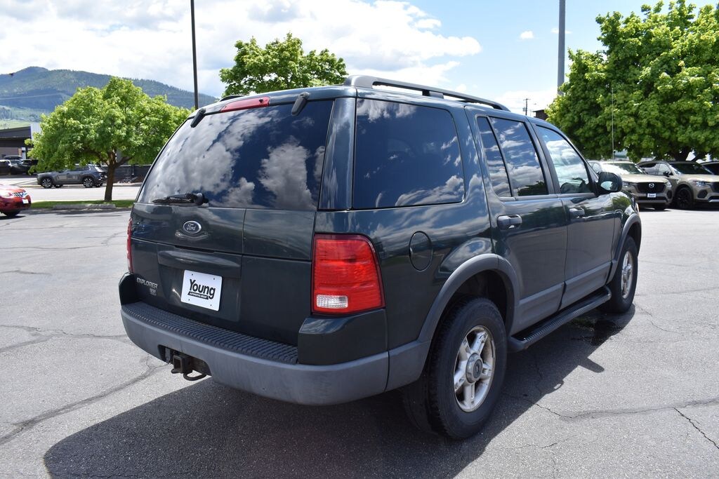 Used 2003 Ford Explorer XLT SUV