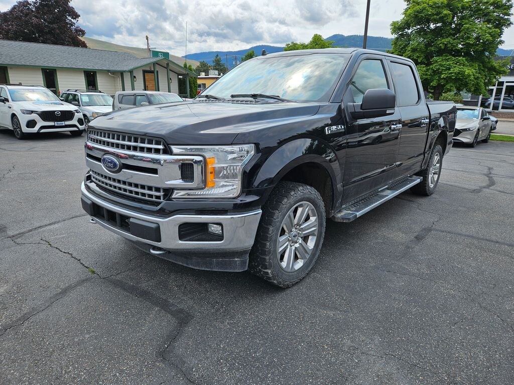 Used 2020 Ford F-150 Truck