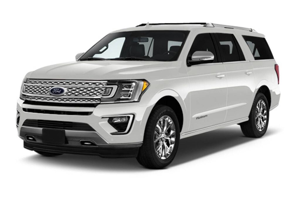 Used 2019 Ford Expedition Platinum SUV