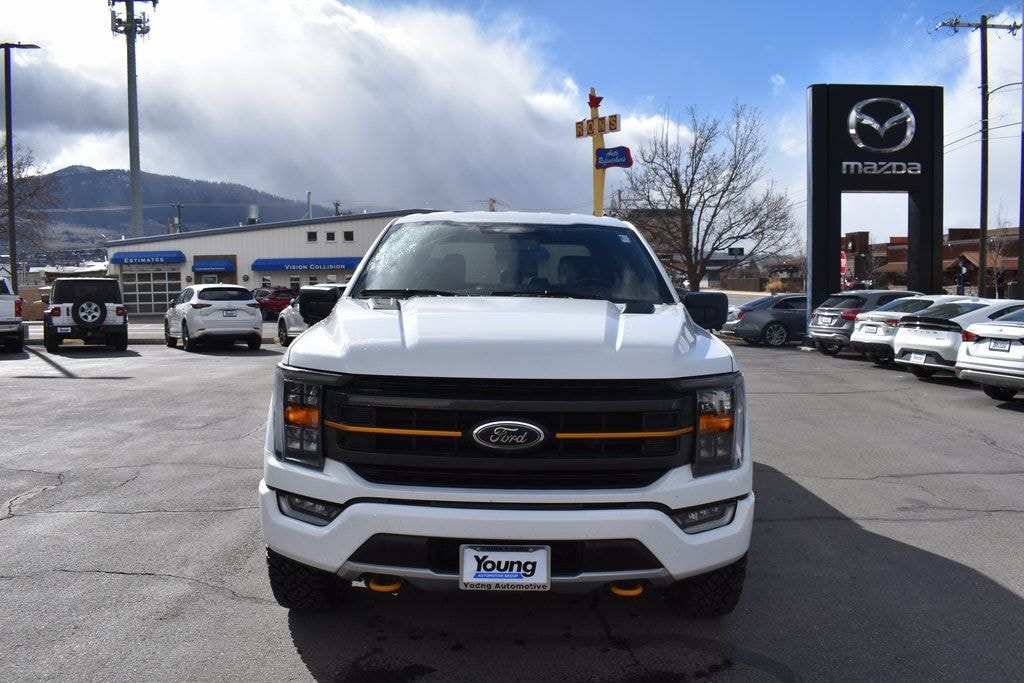 Used 2023 Ford F-150 Tremor Truck