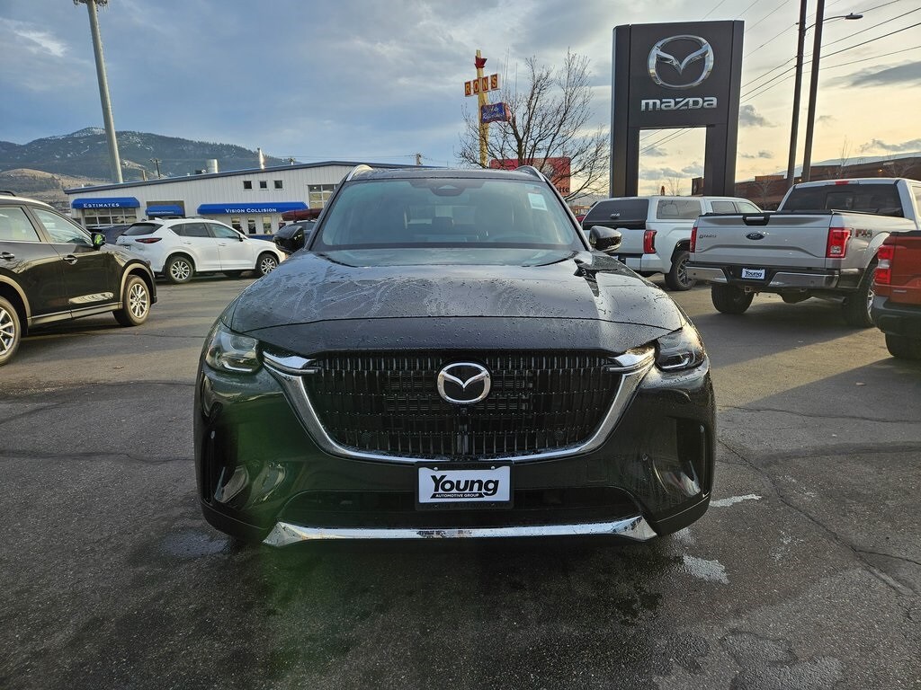 New 2026 Mazda CX-90 3.3 Turbo Premium Plus SUV