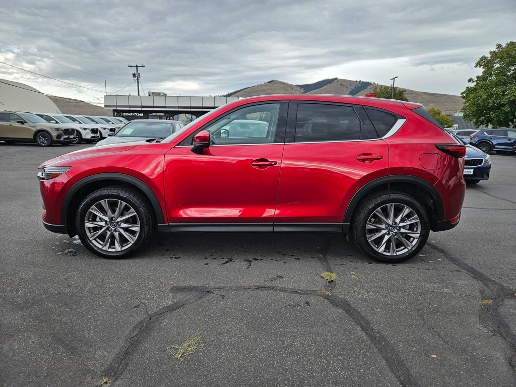 2019 Mazda CX-5 Grand Touring Reserve photo 4