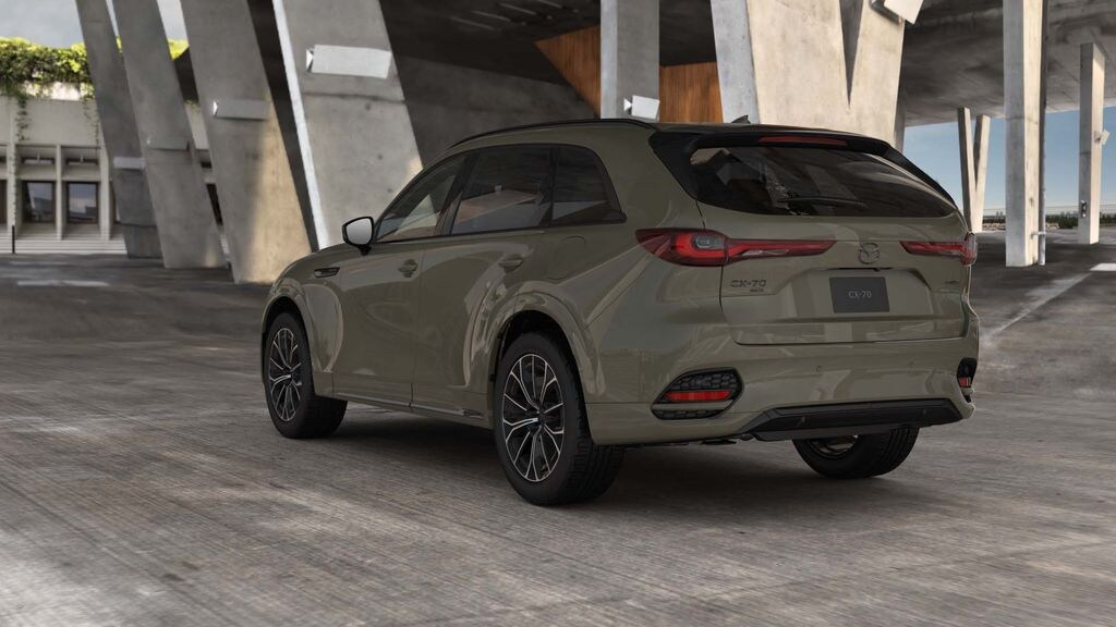 New 2026 Mazda CX-70 3.3 Turbo Premium Plus SUV