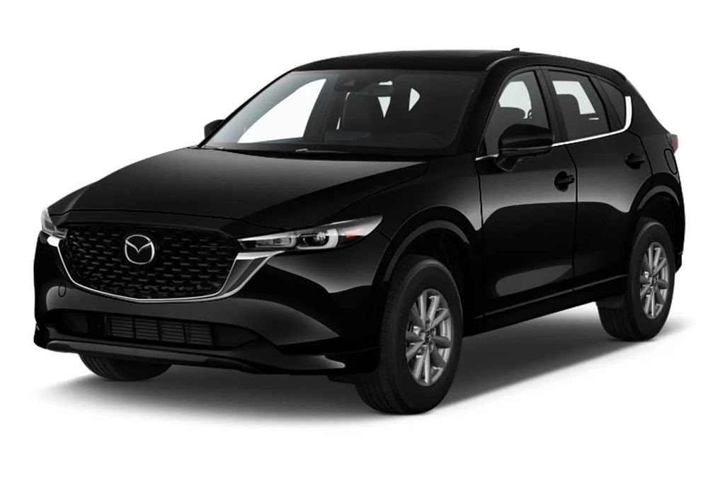 Used 2025 Mazda CX-5 2.5 S Preferred Package SUV