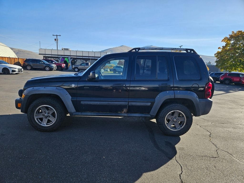 Used 2005 Jeep Liberty Renegade SUV