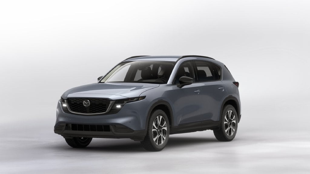 2026 Mazda CX-5