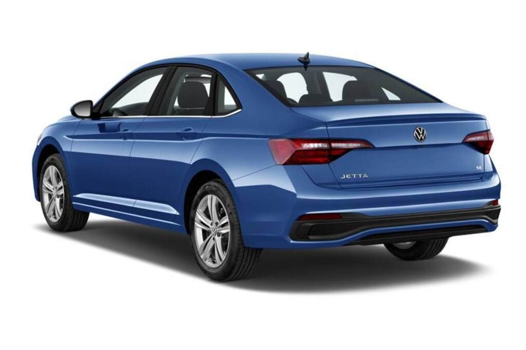 Used 2024 Volkswagen Jetta 1.5T SE Sedan