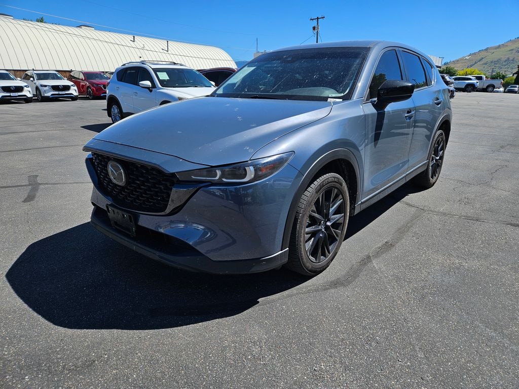 Used 2023 Mazda CX-5 2.5 S Carbon Edition SUV