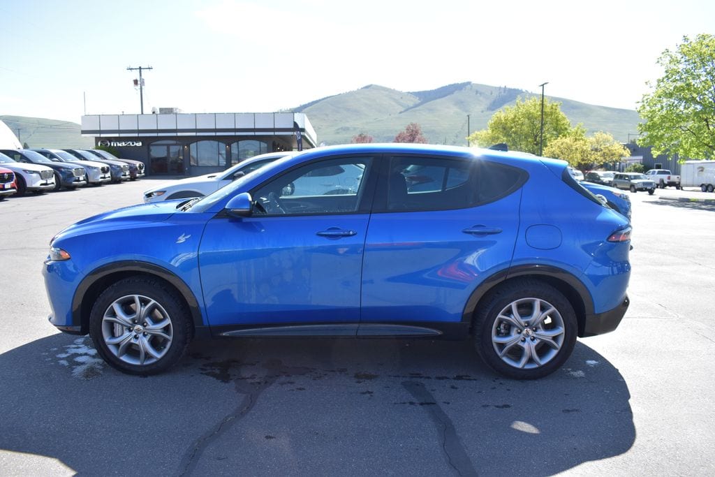 Used 2024 Dodge Hornet R/T Plus SUV