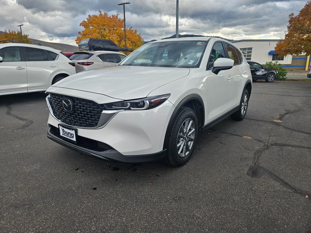 2023 Mazda CX-5 2.5 S photo 3
