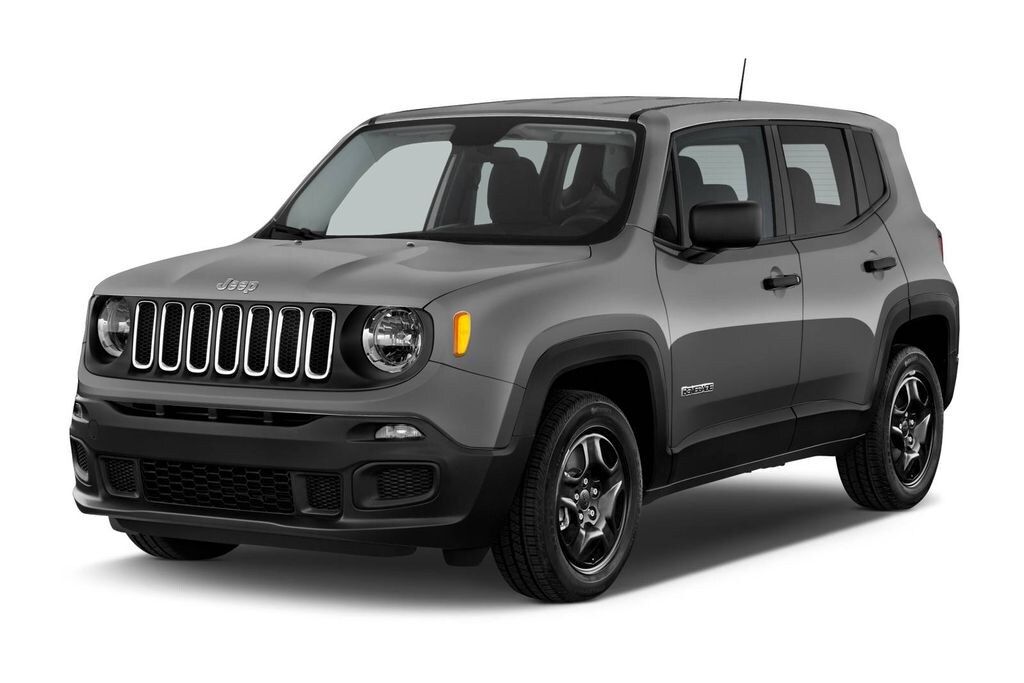 Used 2017 Jeep Renegade Sport SUV