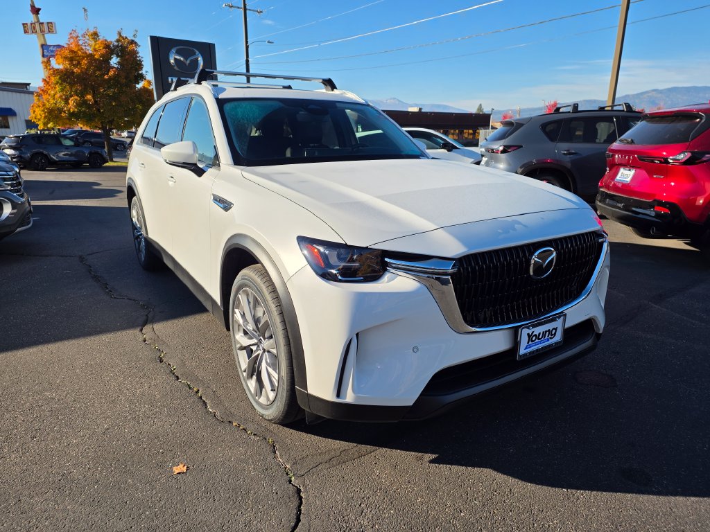2026 Mazda CX-90