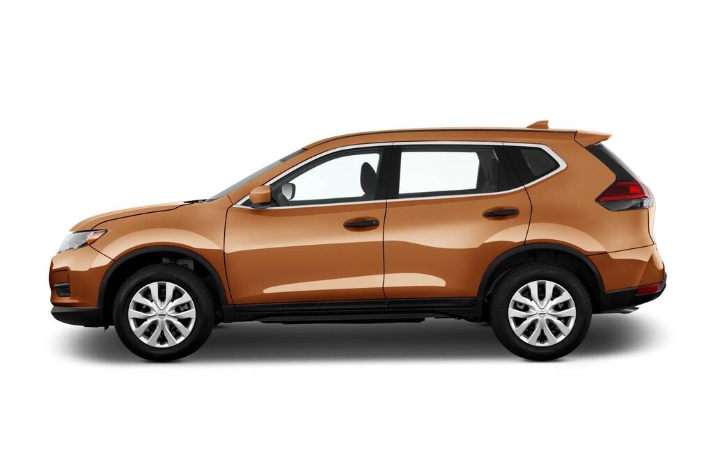 Used 2017 Nissan Rogue S SUV
