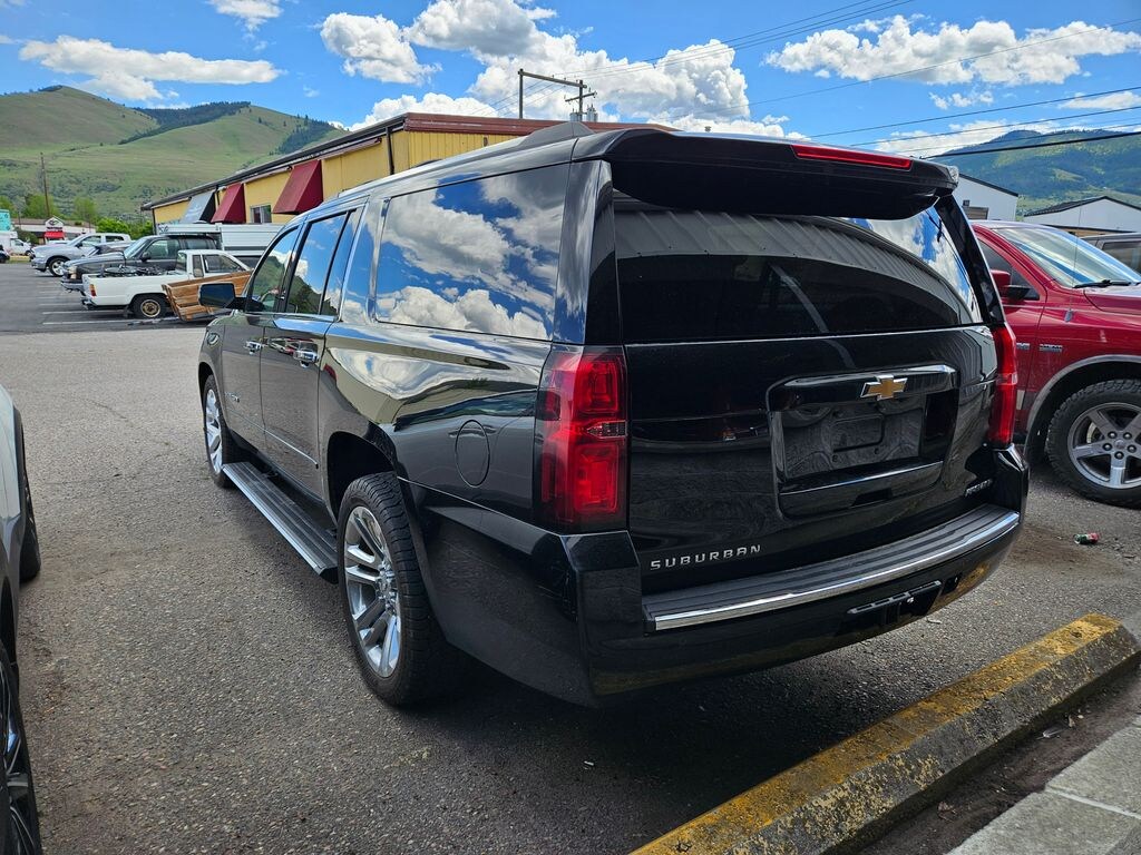 Used 2020 Chevrolet Suburban Premier SUV
