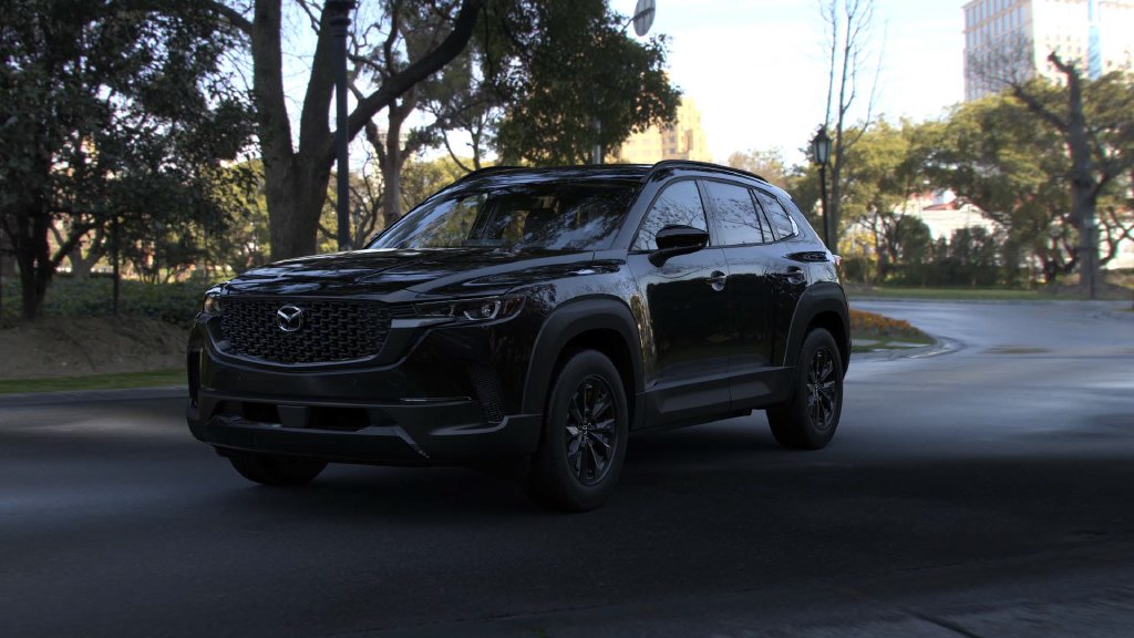 2026 Mazda CX-50 Hybrid