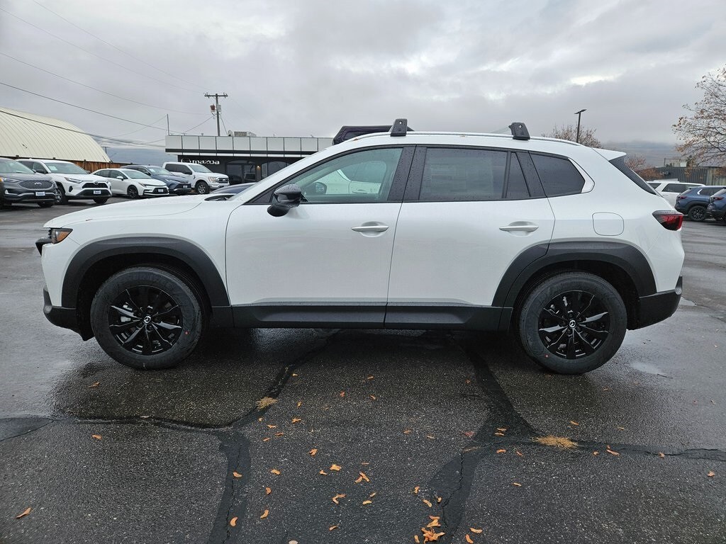 New 2025 Mazda CX-50 2.5 S Select Package SUV