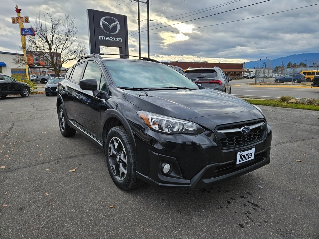 2018 Subaru Crosstrek Premium