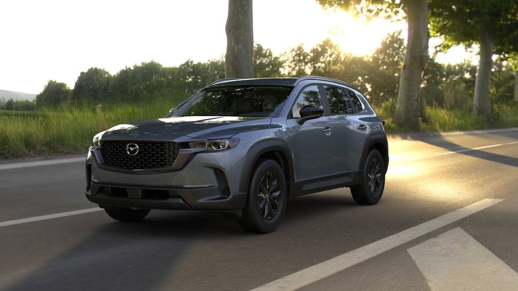New 2026 Mazda CX-50 2.5 S Preferred SUV