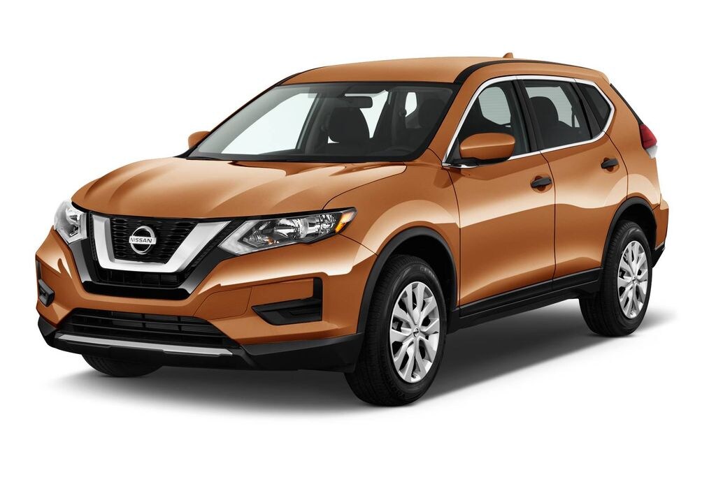 Used 2017 Nissan Rogue S SUV