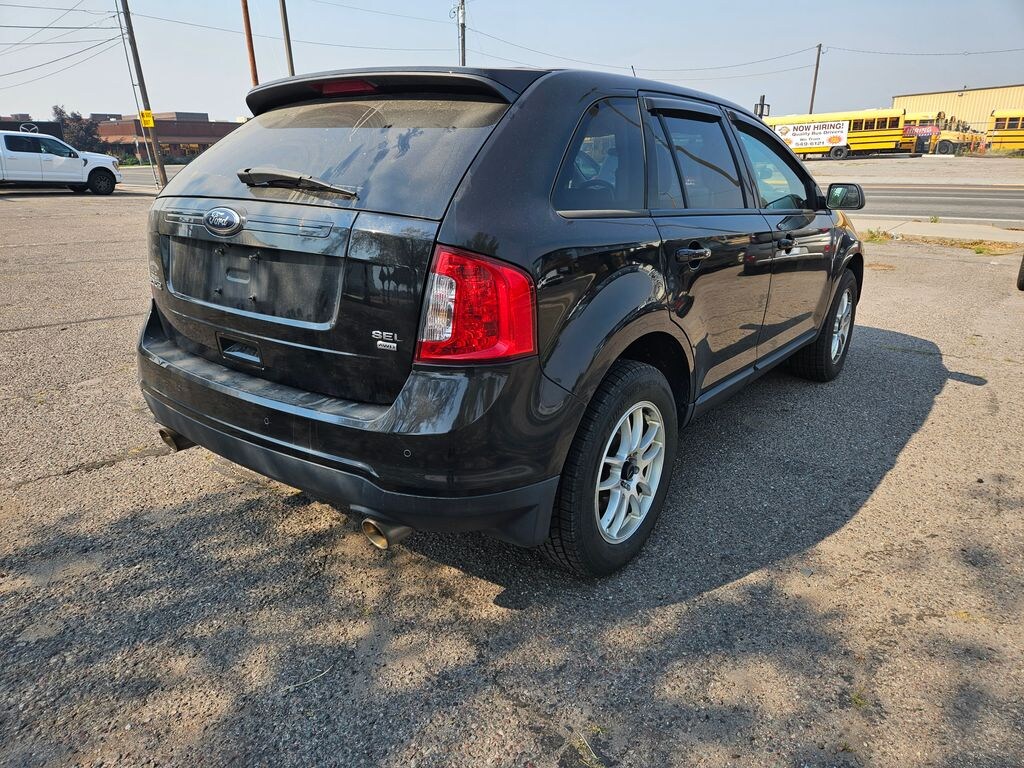 Used 2013 Ford Edge SEL SUV