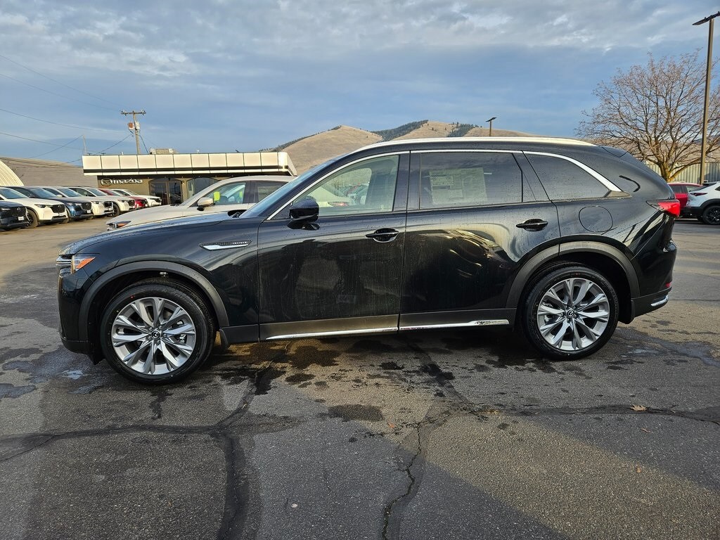 New 2026 Mazda CX-90 3.3 Turbo Premium Plus SUV