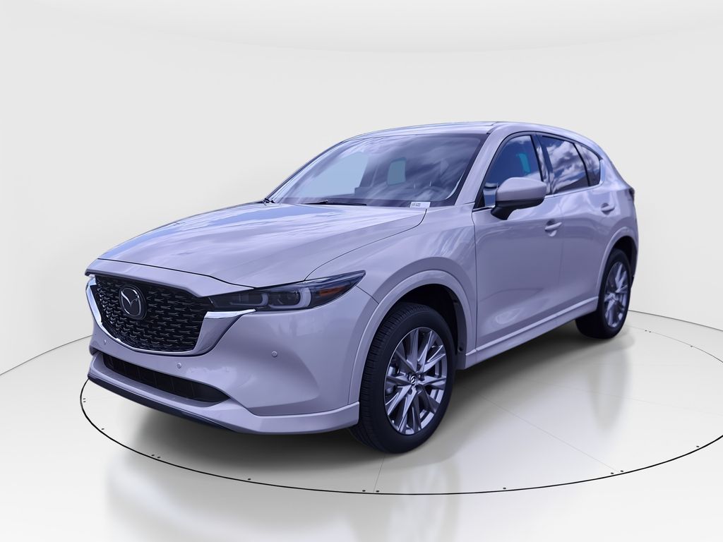 2025 Mazda CX-5 S Premium Plus package Auto AWD's photo
