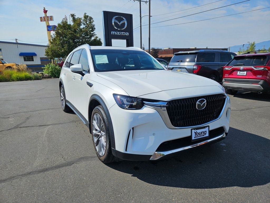 2024 Mazda CX-90 3.3 Turbo Premium