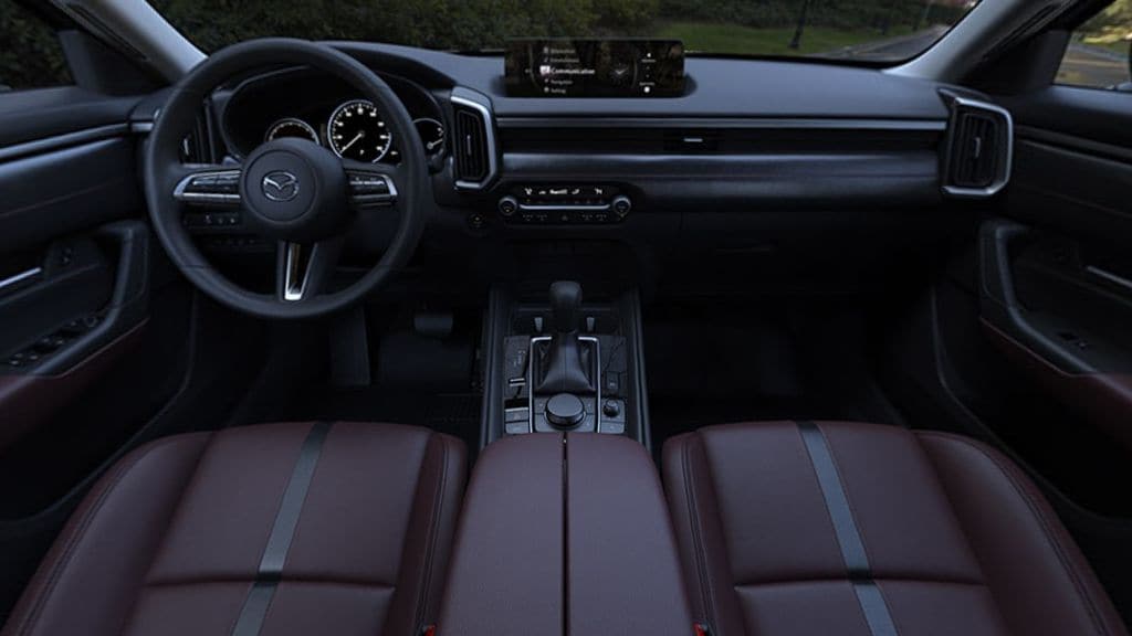 New 2026 Mazda CX-50 Hybrid Premium SUV