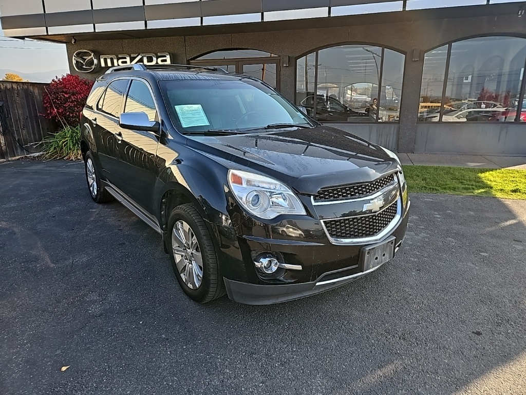 2011 Chevrolet Equinox LTZ