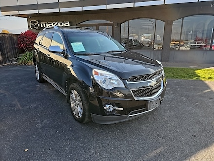 2011 Chevrolet Equinox LTZ SUV