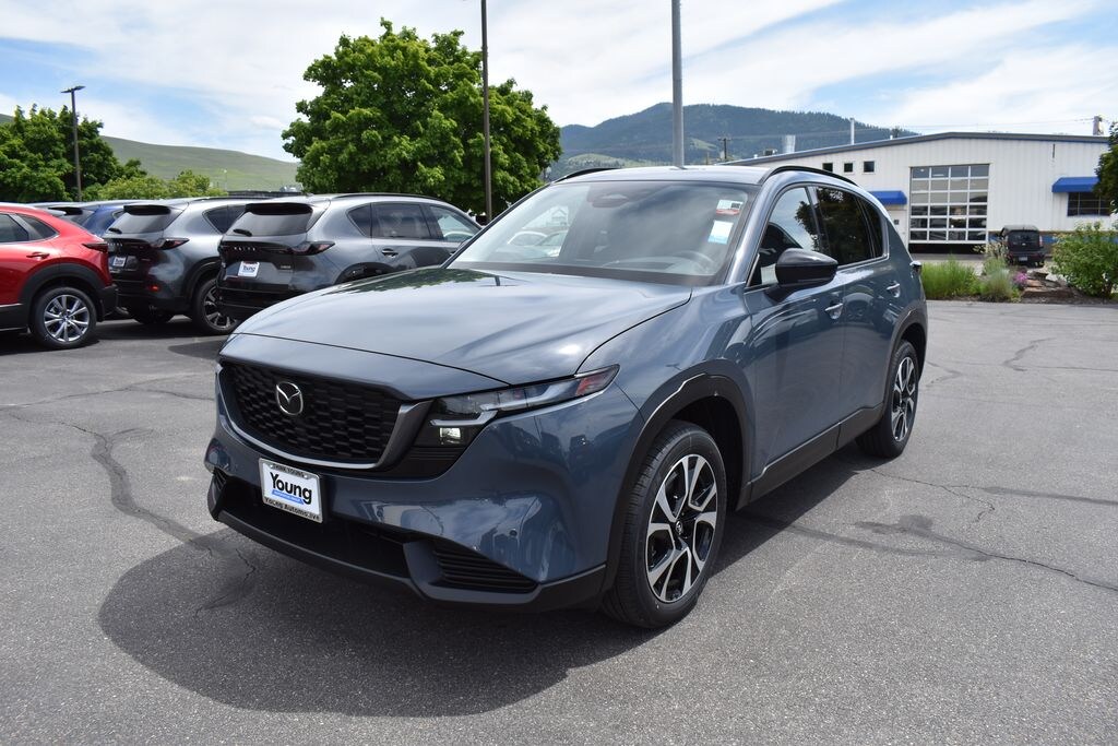 New 2026 Mazda CX-5 2.5 S Preferred SUV