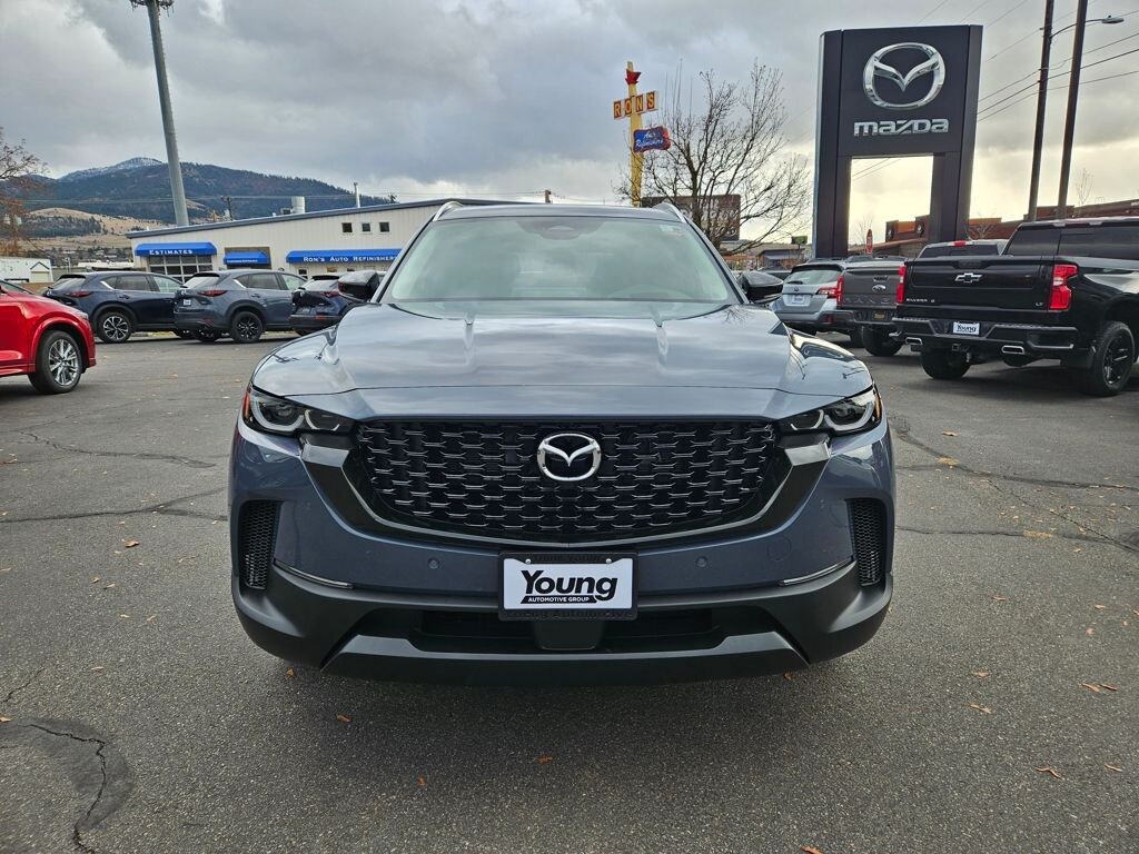 New 2026 Mazda CX-50 Hybrid Premium Plus SUV