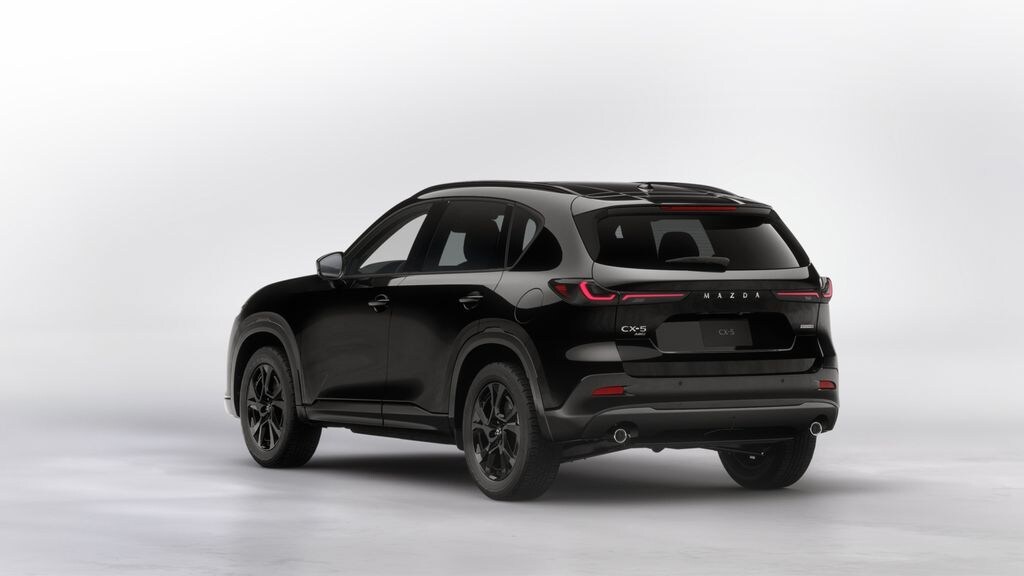 New 2026 Mazda CX-5 2.5 S Premium SUV