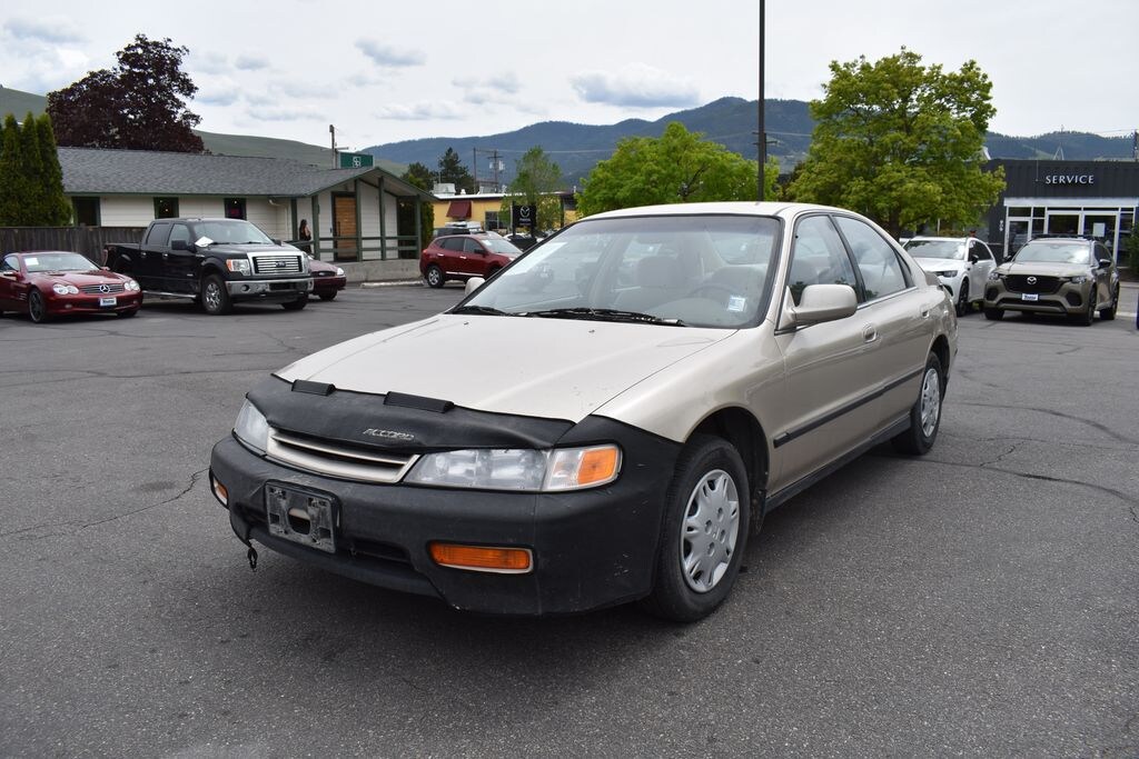 Used 1995 Honda Accord LX Sedan