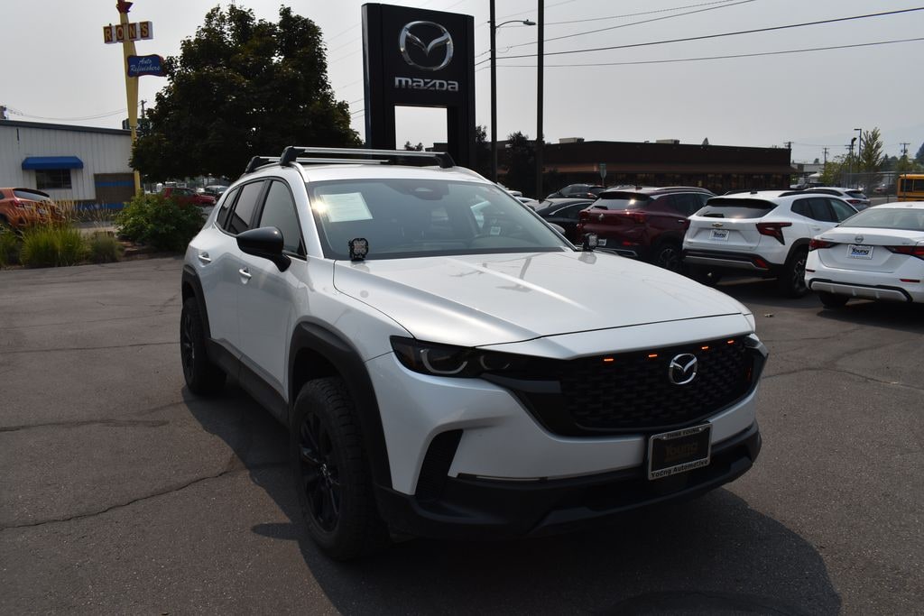 Used 2025 Mazda CX-50 2.5 S Preferred Package SUV