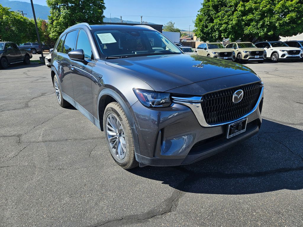 2024 Mazda CX-90