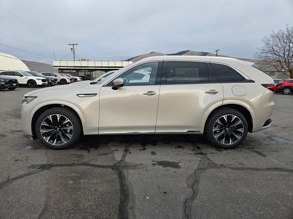 New 2026 Mazda CX-90 3.3 Turbo S Premium Plus SUV