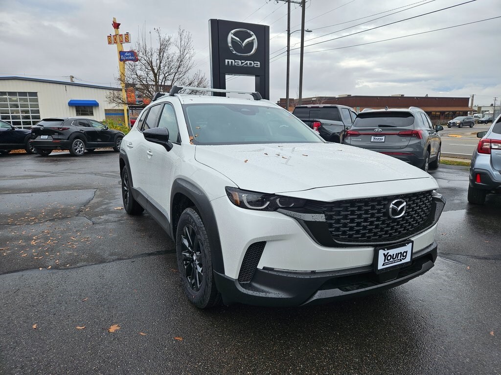 New 2025 Mazda CX-50 2.5 S Select Package SUV